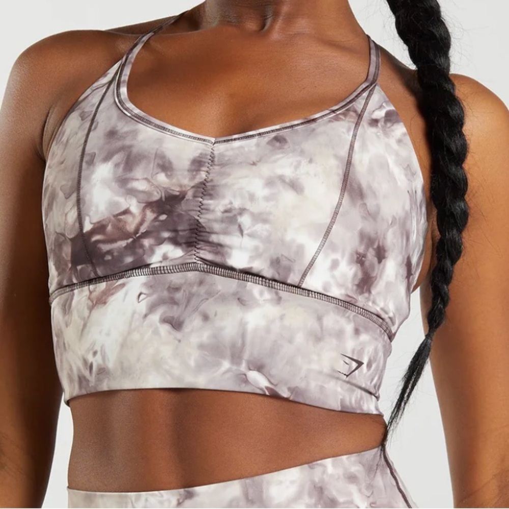 Gymshark Elevate Longline Sports Bra
